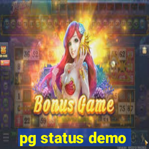 pg status demo